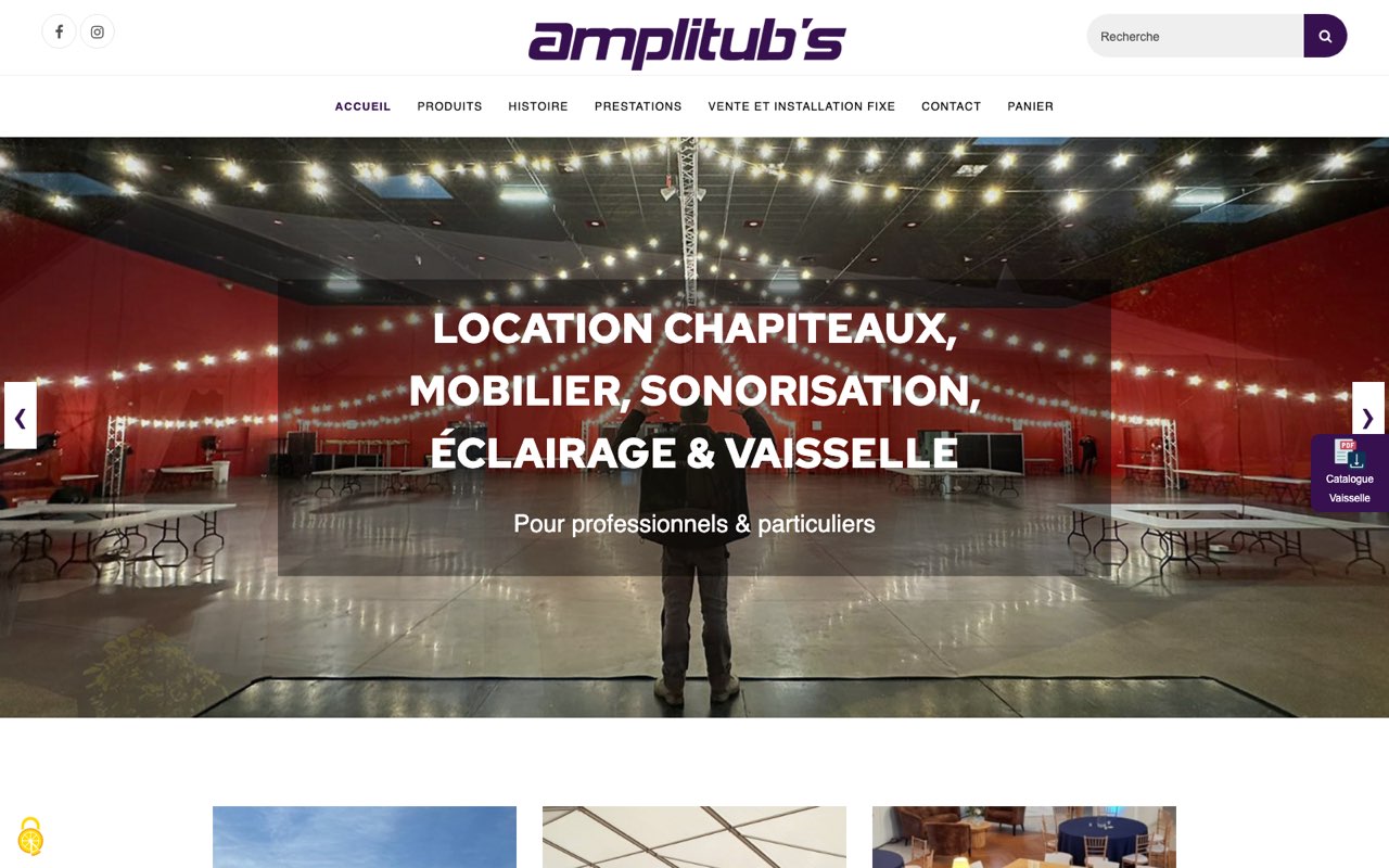 Amplitub's